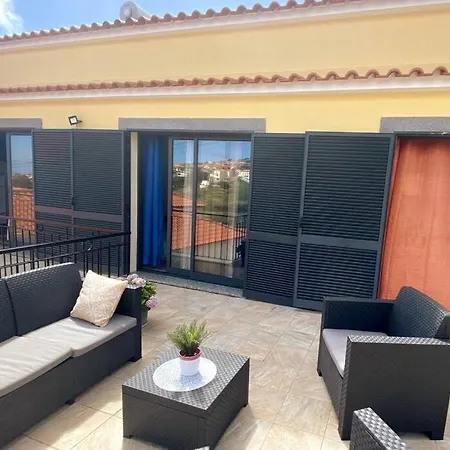 Casa Gomes Villa Calheta  Exterior photo