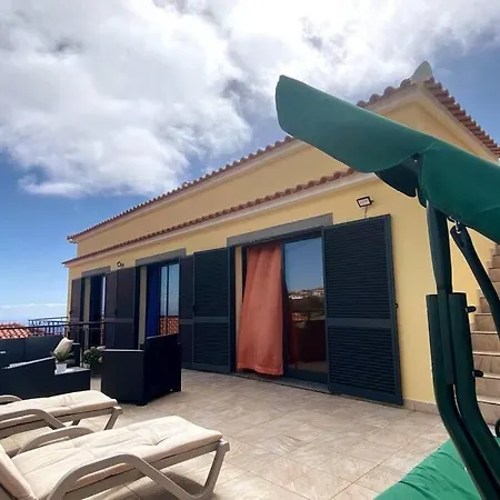 Casa Gomes Villa Calheta  Exterior photo