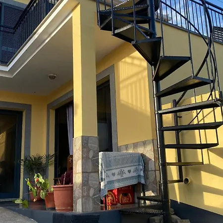 Casa Gomes Villa Calheta  Exterior photo