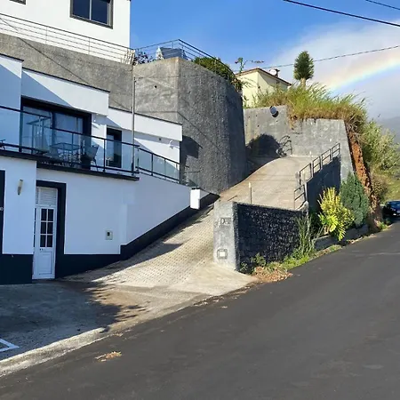 Casa Gomes Villa Calheta  Exterior photo